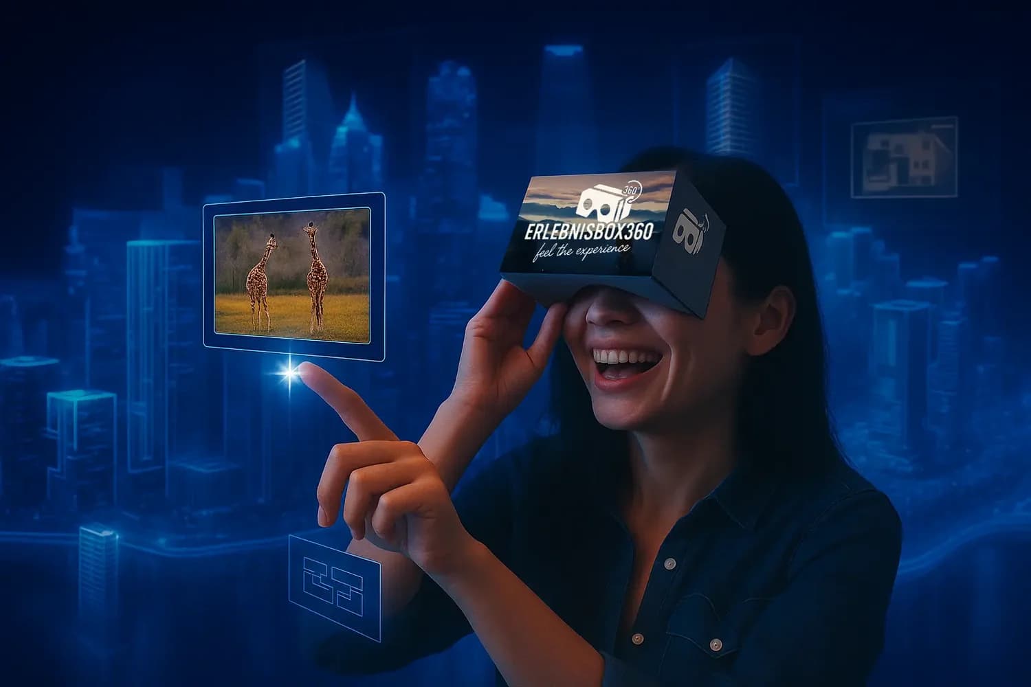 Erlebnisbox360
