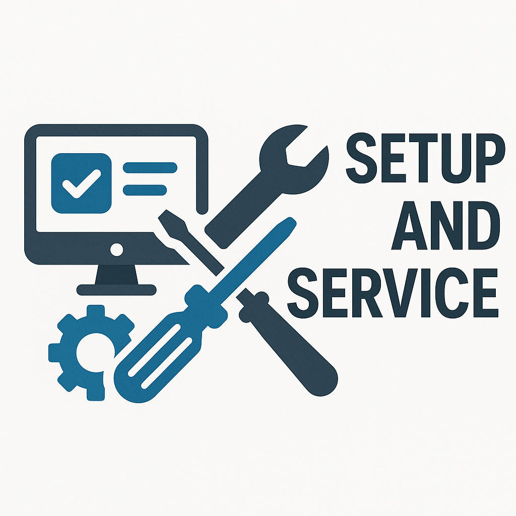 Einrichtungs - & Kampagnenservice