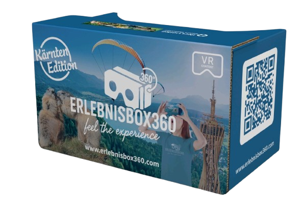 Erlebnisbox360 - Kärnten Edition