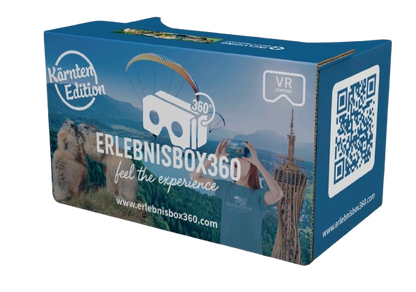 Erlebnisbox360 - Kärnten Edition