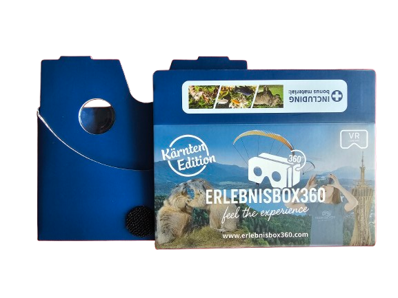 Erlebnisbox360 - Kärnten Edition