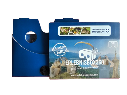 Erlebnisbox360 - Kärnten Edition