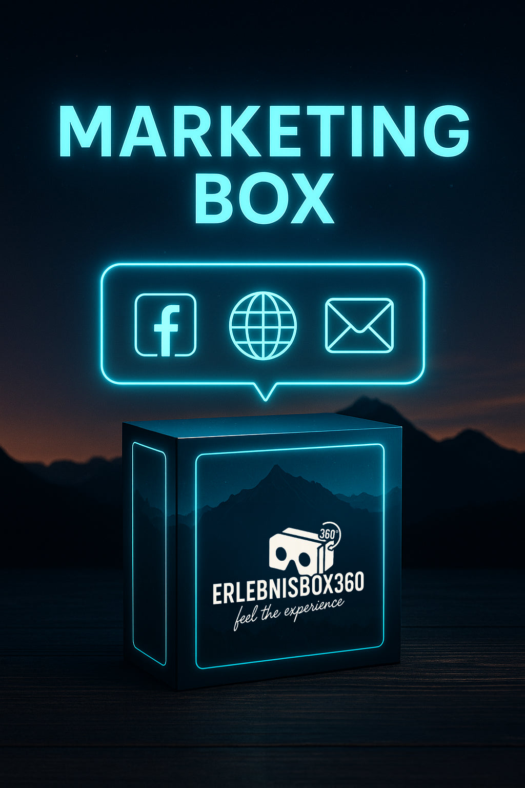 Marketing Box